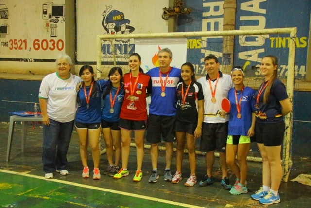 Três Lagoas é campeã no xadrez e no vôlei de praia no Jogos da Juventude de MS