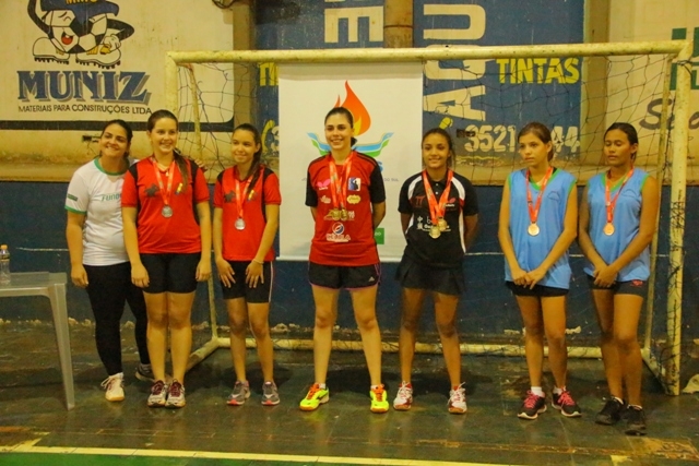 Três Lagoas é campeã no xadrez e no vôlei de praia no Jogos da Juventude de MS