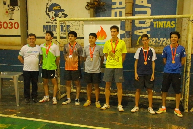 Três Lagoas é campeã no xadrez e no vôlei de praia no Jogos da Juventude de MS