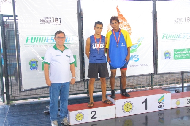 Três Lagoas é campeã no xadrez e no vôlei de praia no Jogos da Juventude de MS