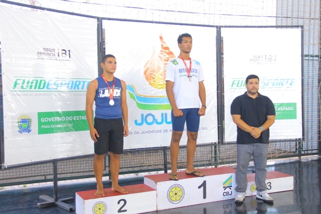 Três Lagoas é campeã no xadrez e no vôlei de praia no Jogos da Juventude de MS