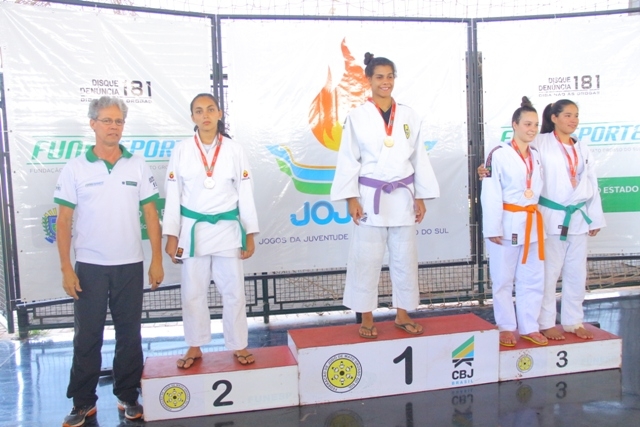 Três Lagoas é campeã no xadrez e no vôlei de praia no Jogos da Juventude de MS
