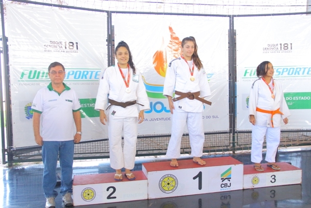Três Lagoas é campeã no xadrez e no vôlei de praia no Jogos da Juventude de MS