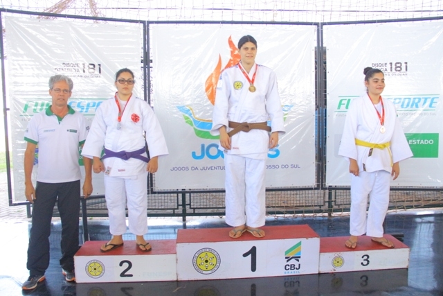 Três Lagoas é campeã no xadrez e no vôlei de praia no Jogos da Juventude de MS