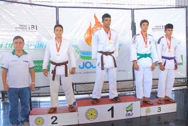 Três Lagoas é campeã no xadrez e no vôlei de praia no Jogos da Juventude de MS