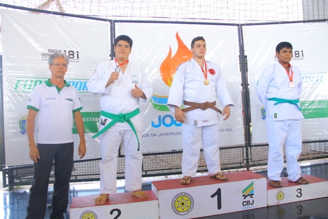 Três Lagoas é campeã no xadrez e no vôlei de praia no Jogos da Juventude de MS