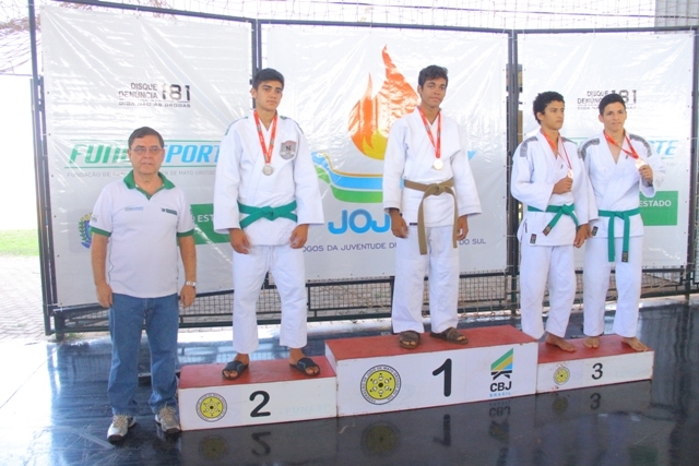 Três Lagoas é campeã no xadrez e no vôlei de praia no Jogos da Juventude de MS