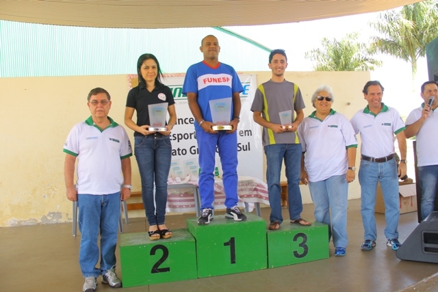 Três Lagoas é campeã no xadrez e no vôlei de praia no Jogos da Juventude de MS