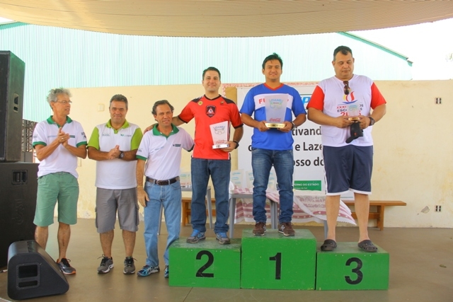Três Lagoas é campeã no xadrez e no vôlei de praia no Jogos da Juventude de MS