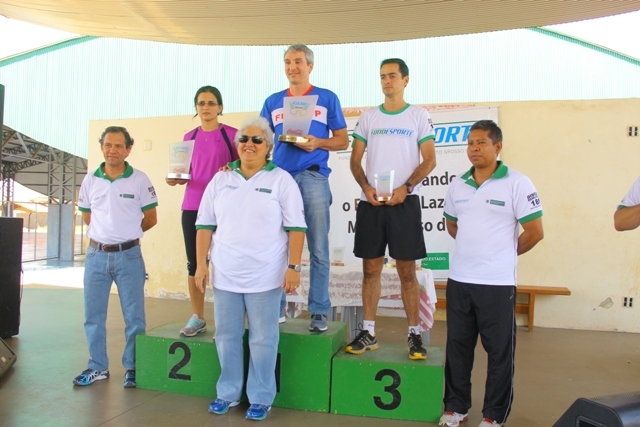 Três Lagoas é campeã no xadrez e no vôlei de praia no Jogos da Juventude de MS