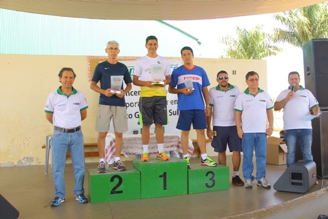 Três Lagoas é campeã no xadrez e no vôlei de praia no Jogos da Juventude de MS