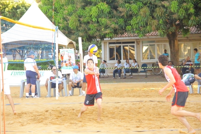 Três Lagoas é campeã no xadrez e no vôlei de praia no Jogos da Juventude de MS