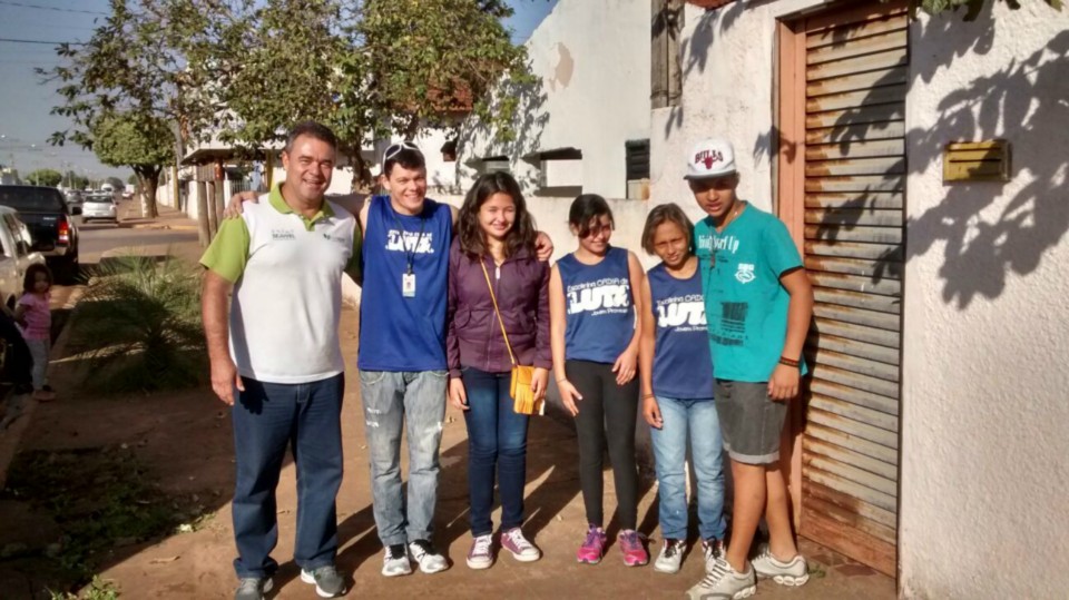 Atletas representarão o Município na fase nacional dos Jogos Escolares da Juventude