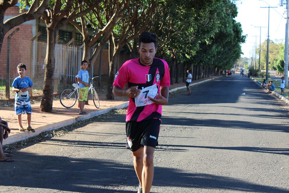 VI edição da Mini Maratona em comemoração ao Bicentenário de Dom Bosco reuniu diversos atletas