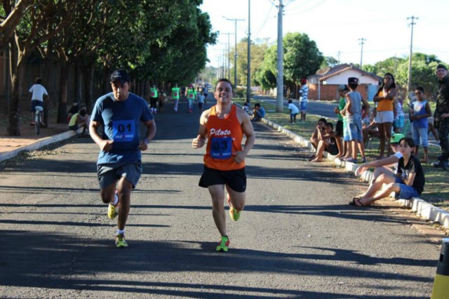 VI edição da Mini Maratona em comemoração ao Bicentenário de Dom Bosco reuniu diversos atletas