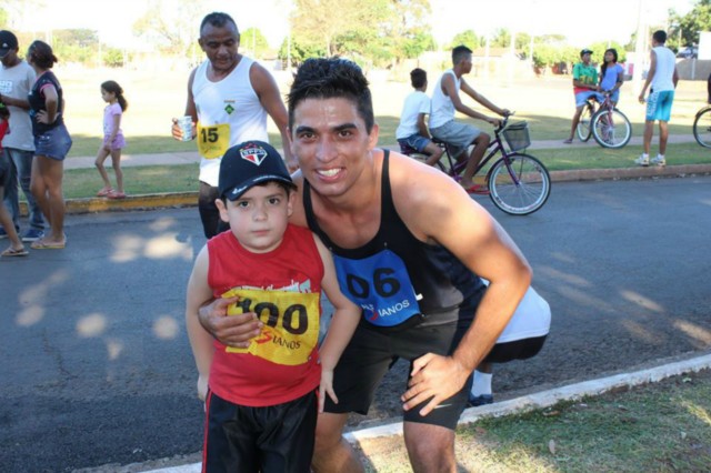 VI edição da Mini Maratona em comemoração ao Bicentenário de Dom Bosco reuniu diversos atletas