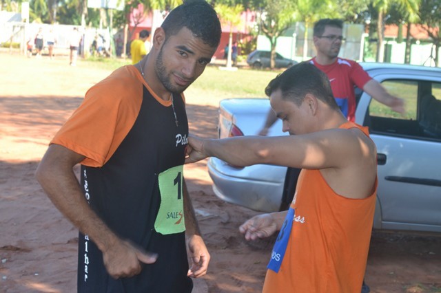 VI edição da Mini Maratona em comemoração ao Bicentenário de Dom Bosco reuniu diversos atletas