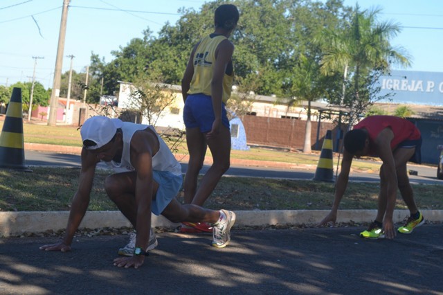 VI edição da Mini Maratona em comemoração ao Bicentenário de Dom Bosco reuniu diversos atletas