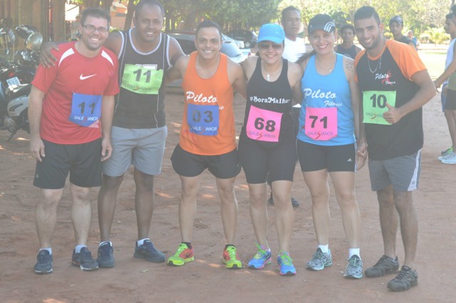 VI edição da Mini Maratona em comemoração ao Bicentenário de Dom Bosco reuniu diversos atletas