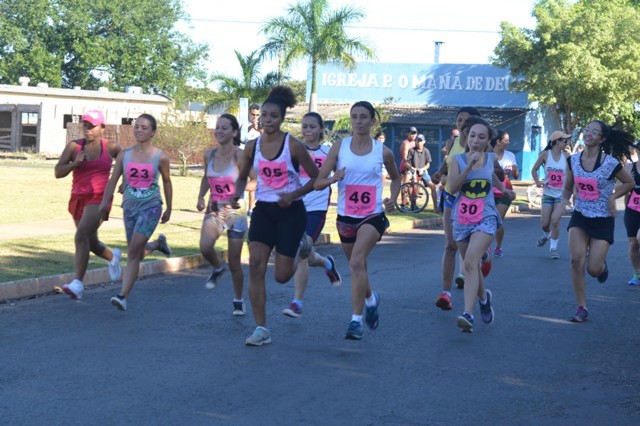 VI edição da Mini Maratona em comemoração ao Bicentenário de Dom Bosco reuniu diversos atletas