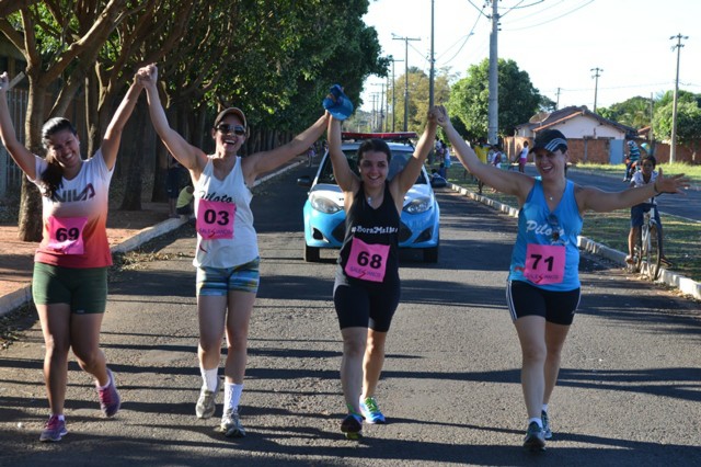 VI edição da Mini Maratona em comemoração ao Bicentenário de Dom Bosco reuniu diversos atletas