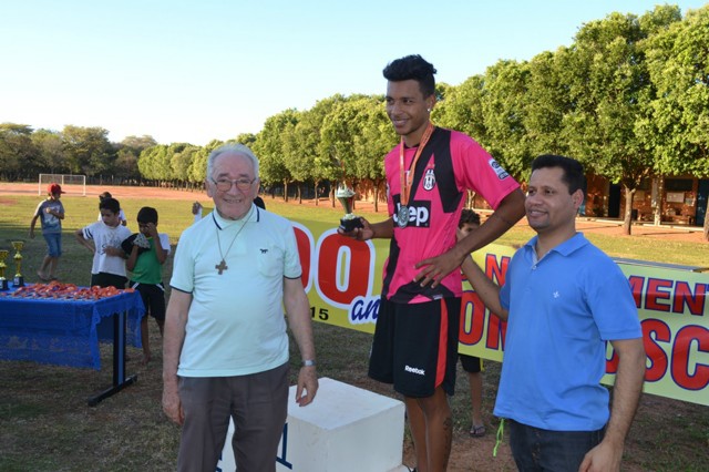 VI edição da Mini Maratona em comemoração ao Bicentenário de Dom Bosco reuniu diversos atletas