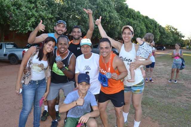 VI edição da Mini Maratona em comemoração ao Bicentenário de Dom Bosco reuniu diversos atletas