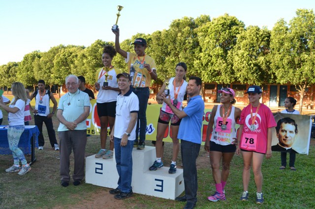 VI edição da Mini Maratona em comemoração ao Bicentenário de Dom Bosco reuniu diversos atletas