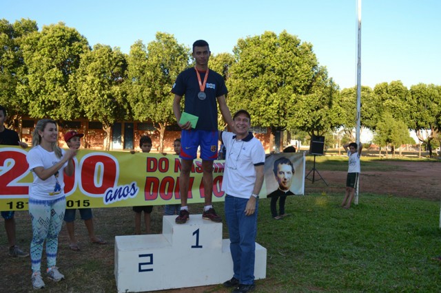 VI edição da Mini Maratona em comemoração ao Bicentenário de Dom Bosco reuniu diversos atletas