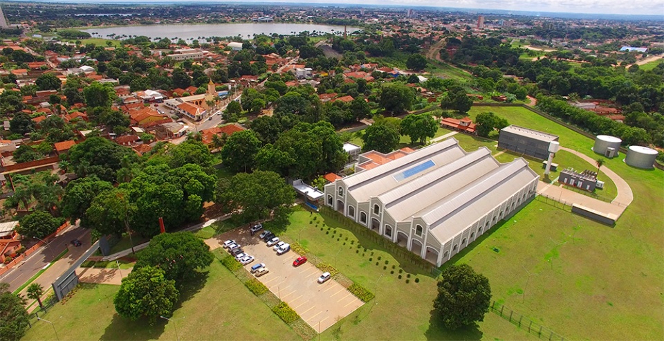 Instituto Senai de Inovação em Biomassa de Três Lagoas inicia hoje Workshop Internacional