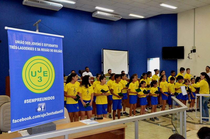 3ª Conferência Municipal da Juventude é promovida em Três Lagoas