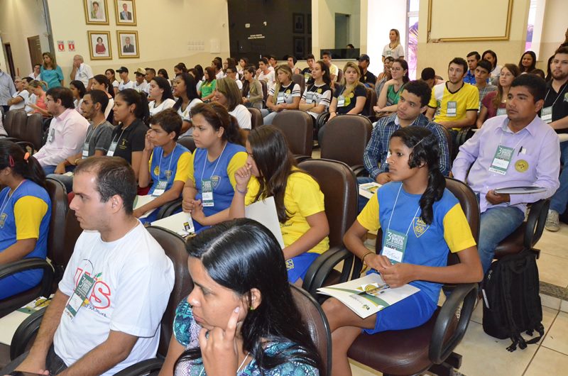 3ª Conferência Municipal da Juventude é promovida em Três Lagoas
