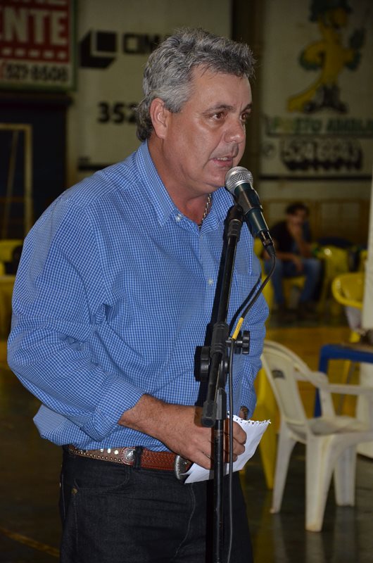 Três Lagoas sedia seletiva do Campeonato Brasileiro de Boxe