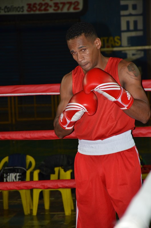 Três Lagoas sedia seletiva do Campeonato Brasileiro de Boxe