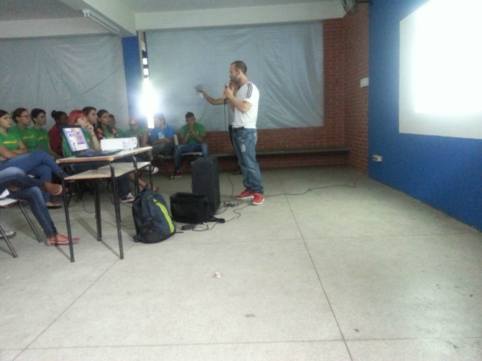 Sejuvel realiza palestra do projeto “Bate Papo com a Galera”
