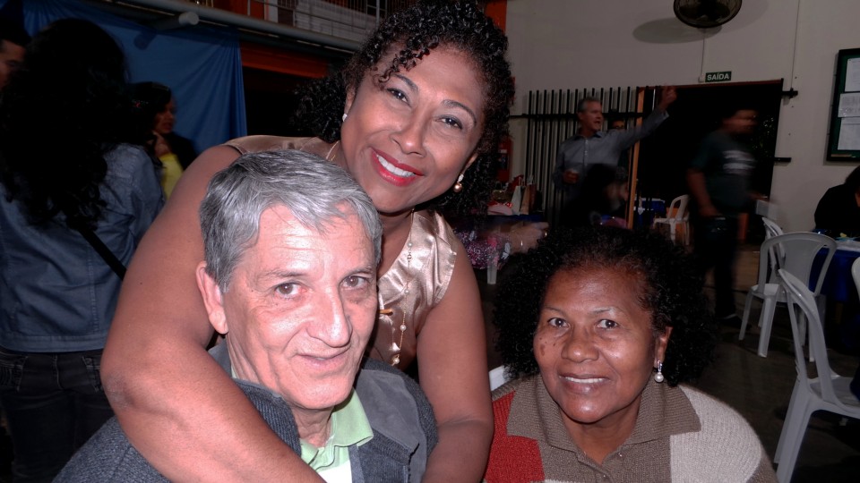 Cláudia comemora 50 anos com festa no Recanto do Galo Cláudia comemora 50 anos com festa no Recanto do Galo