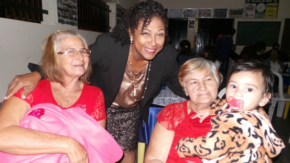 Cláudia comemora 50 anos com festa no Recanto do Galo Cláudia comemora 50 anos com festa no Recanto do Galo