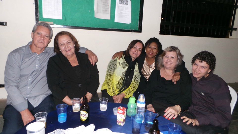 Cláudia comemora 50 anos com festa no Recanto do Galo Cláudia comemora 50 anos com festa no Recanto do Galo