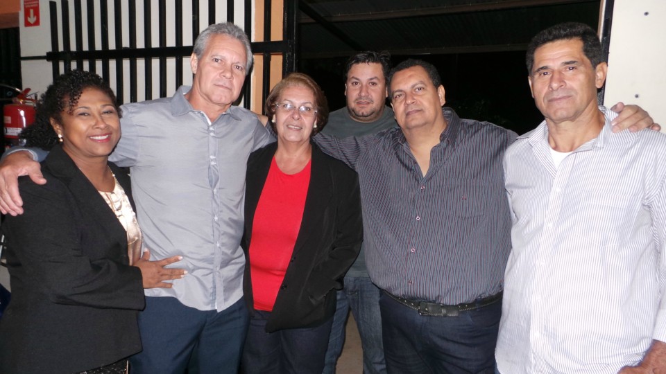 Cláudia comemora 50 anos com festa no Recanto do Galo Cláudia comemora 50 anos com festa no Recanto do Galo