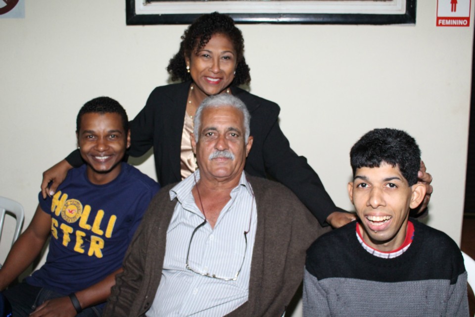 Cláudia comemora 50 anos com festa no Recanto do Galo Cláudia comemora 50 anos com festa no Recanto do Galo