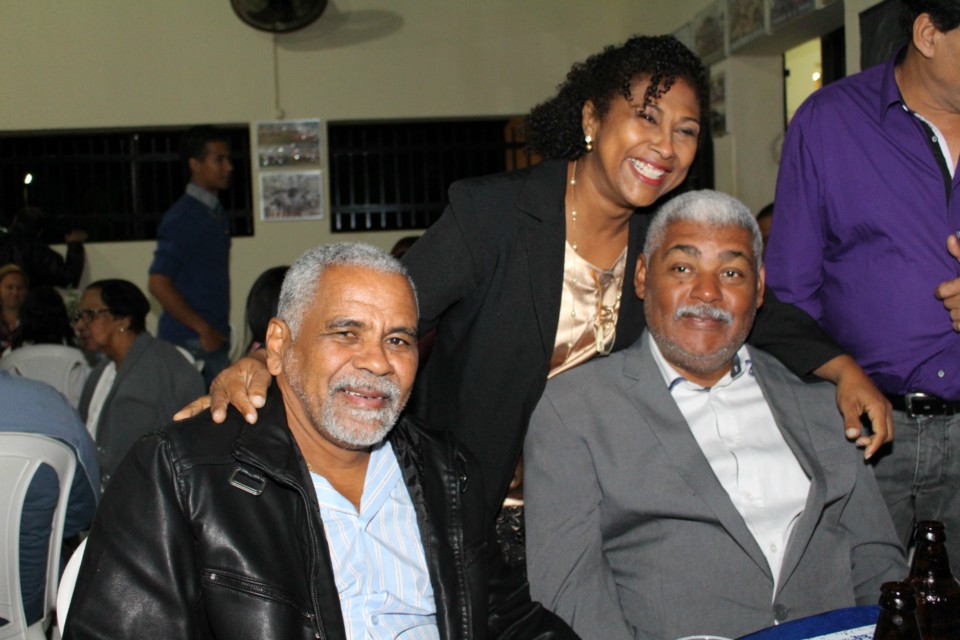 Cláudia comemora 50 anos com festa no Recanto do Galo Cláudia comemora 50 anos com festa no Recanto do Galo