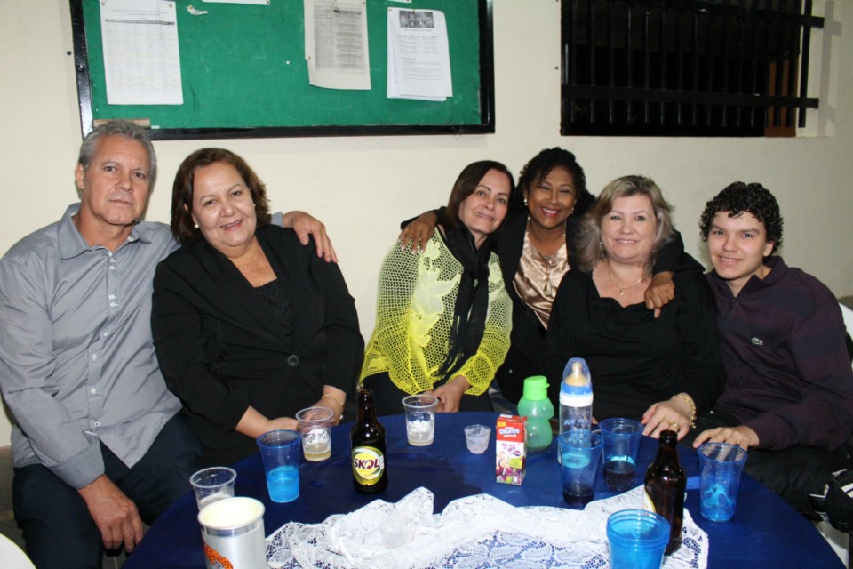 Cláudia comemora 50 anos com festa no Recanto do Galo Cláudia comemora 50 anos com festa no Recanto do Galo