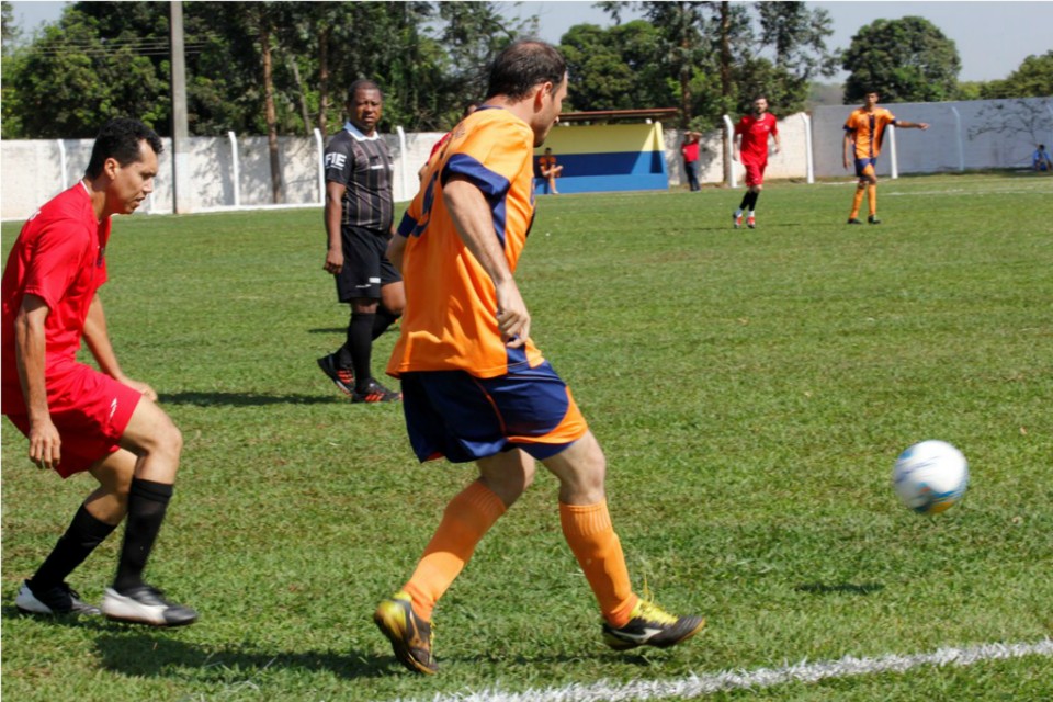 Aparecida do Taboado e Ribas passam à 4ª fase da Copa Assomasul de futebol