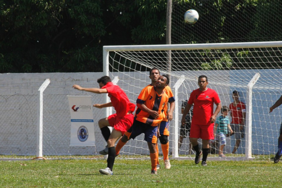 Aparecida do Taboado e Ribas passam à 4ª fase da Copa Assomasul de futebol