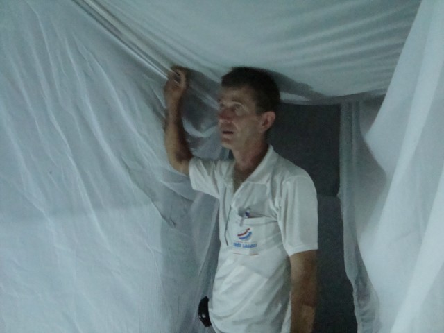 Setor de Entomologia realiza trabalho de estudo biológico de vetores
