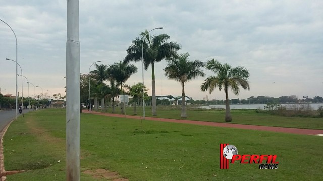 Três Lagoas terá previsão de sol com muitas nuvens e há possibilidade de chuva