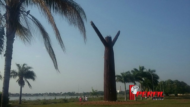 Altas temperaturas e umidade baixa são previstas para hoje em Três Lagoas