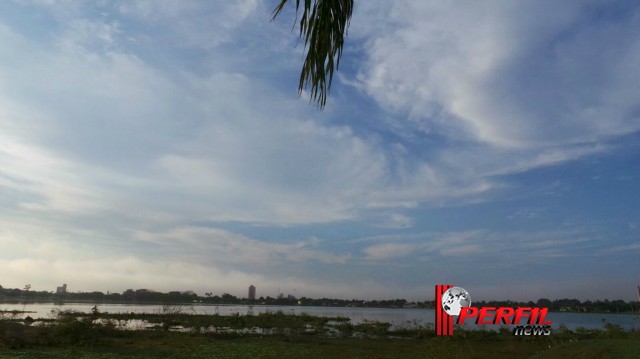 Em Três Lagoas, a segunda-feira será de previsão de sol e sem chuva