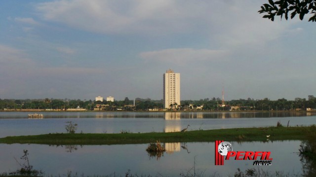 Em Três Lagoas, a segunda-feira será de previsão de sol e sem chuva