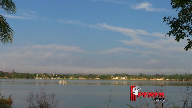 Em Três Lagoas, a segunda-feira será de previsão de sol e sem chuva